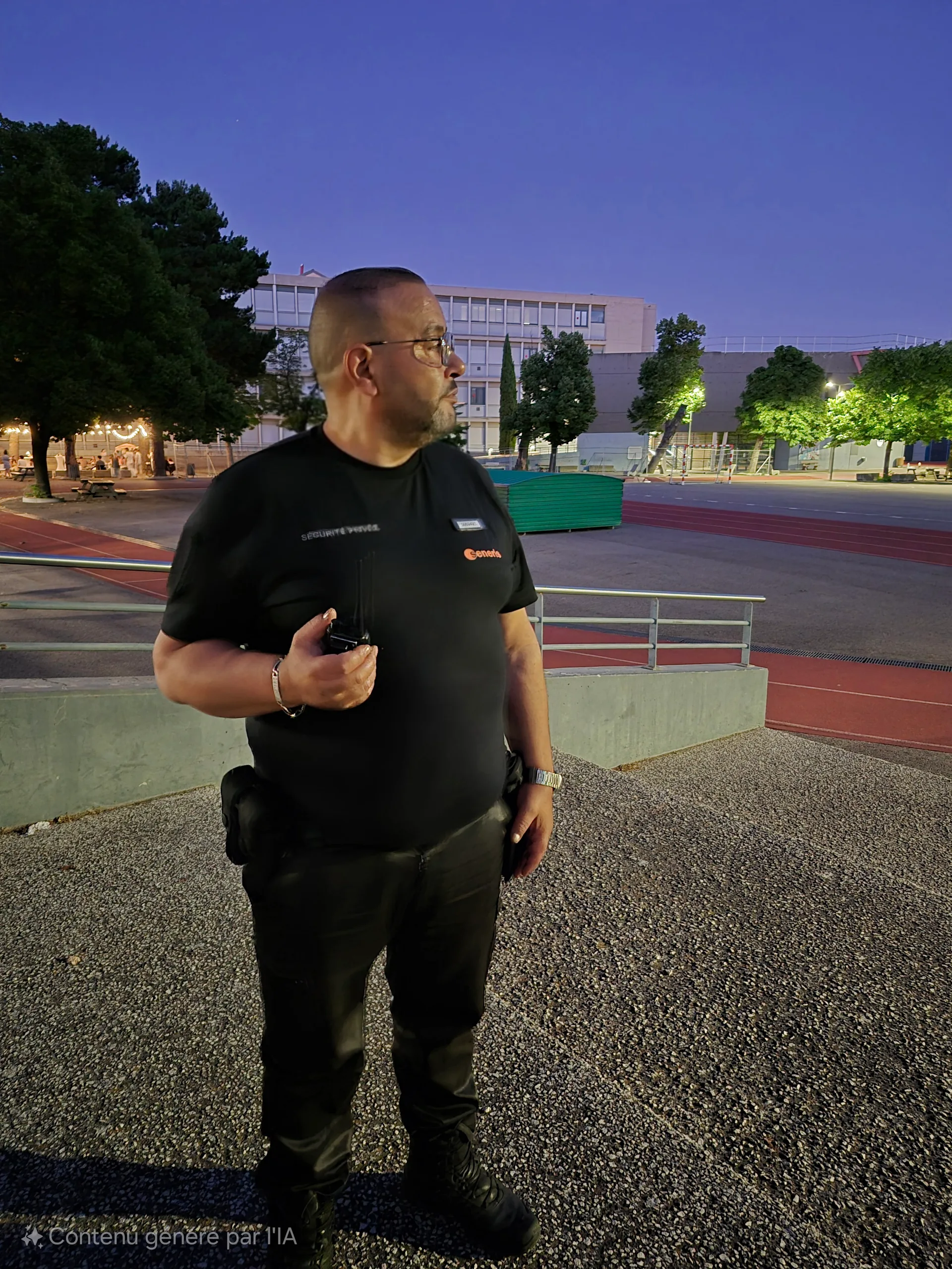 Tarif agent sécurité Avignon