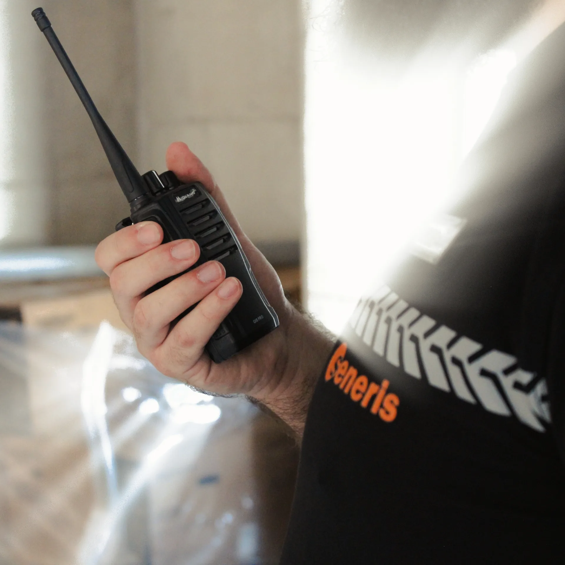Surveillance chantier BTP Avignon